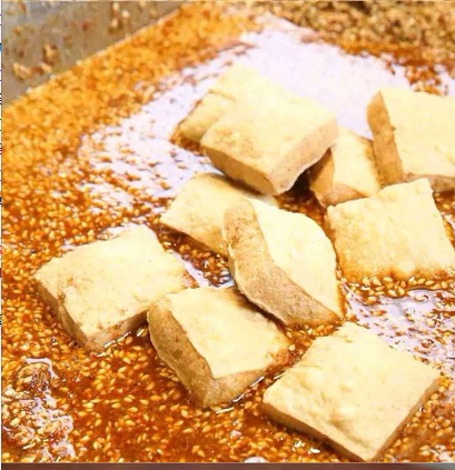 新派臭豆腐培训